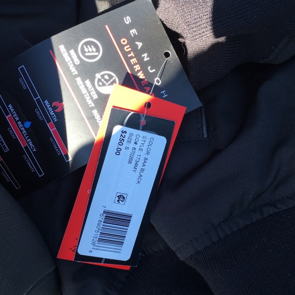 Men’s Jacket